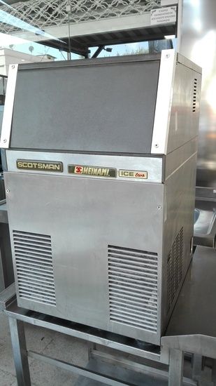 Picture of SCOTSMAN ΠΑΓΟΜΗΧΑΝΗ