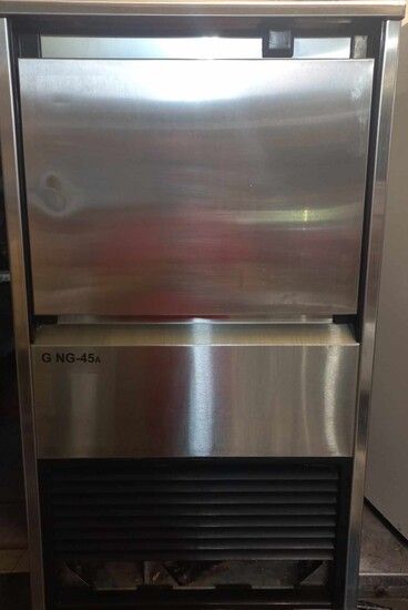 Picture of GALA NG 45A Παγομηχανή με σύστημα ψεκασμού 47Kg