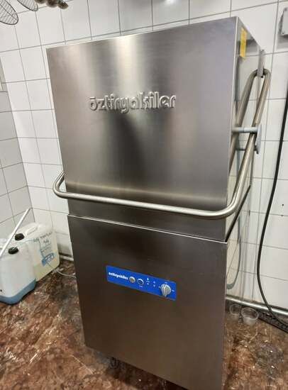 Εικόνα της Πλυντήριο πιάτων καμπάνα Öztiryakiler