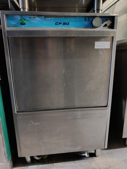 Εικόνα της ΕΠΑΓΓΕΛΜΑΤΙΚΟ ΠΛΥΝΤΗΡΙΟ ΠΟΤΗΡΙΩΝ ΓΙΑ ΜΠΑΣΚΕΤΑ 50*50 ECO50