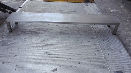 Εικόνα της Ράφι ανοξείδωτο επιτραπέζιο