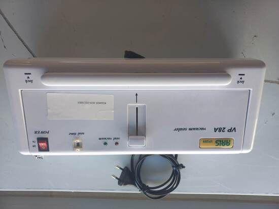 Εικόνα της Συσκευή Αεροστεγούς Σφραγίσματος Κενού Αέρος