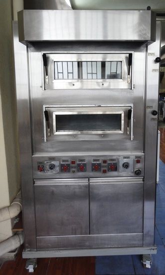 Picture of Φούρνος πίτσας