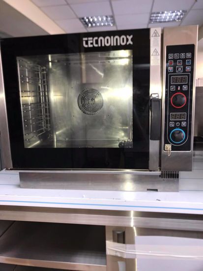 Picture of ΦΟΥΡΝΟΣ TECNOINOX - MODEL  EFM06DSL 6G/N