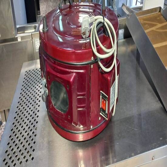 Picture of ELECTRICAL OVEN GA-300 ΗΛΕΚΤΡΙΚΟΣ ΣΤΡΟΓΓΥΛΟΣ ΦΟΥΡΝΟΣ gunesay 44CM