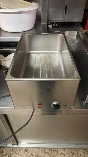 Picture of Ηλεκτρικό μπεν μαρί Bartscher χωρητικότητας 1/1 GN