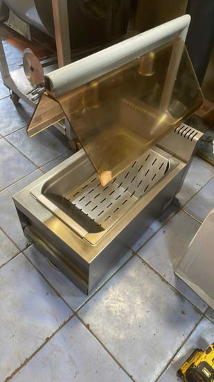 Picture of Θερμαντικό ηλεκτρικό επιτραπέζιο με 2 λάμπες