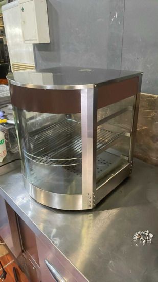 Picture of Θερμαινόμενη βιτρίνα