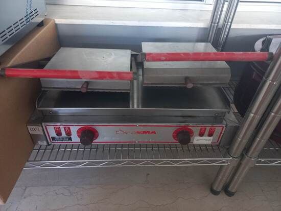 Picture of Τοστιέρα Faba ML