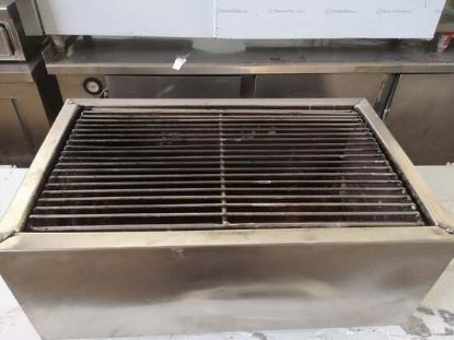 Picture of Σχαριέρα - ψησταριά - καρβουνιέρα μονή