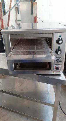 Picture of Φρυγανιέρα με ρυθμιζόμενη ταχύτητα ταινίας CF TN30 PLUS