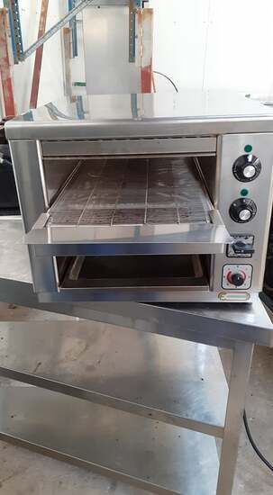 Εικόνα της Φρυγανιέρα με ρυθμιζόμενη ταχύτητα ταινίας CF TN30 PLUS