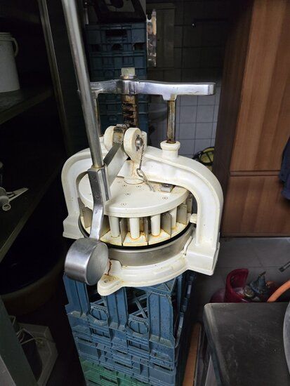 Picture of ΧΕΙΡΟΚΙΝΗΤΟ ΔΙΑΙΡΕΤΙΚΟ ΖΥΜΗΣ