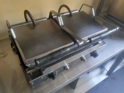 Picture of M&M equipment Επαγγελματική Τοστιέρα T305R