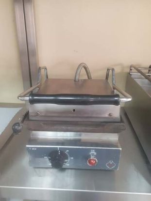 Picture of M&M equipment Επαγγελματική Τοστιέρα T302L