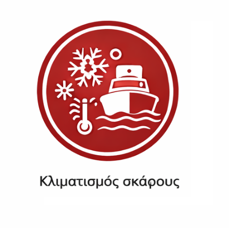 Εικόνα για την κατηγορία Κλιματισμός σκάφους