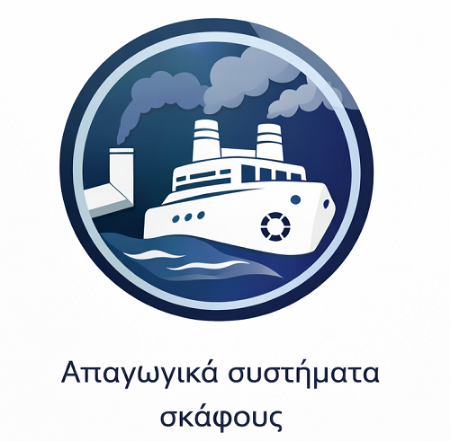 Εικόνα για την κατηγορία Απαγωγικό σύστημα σκάφους