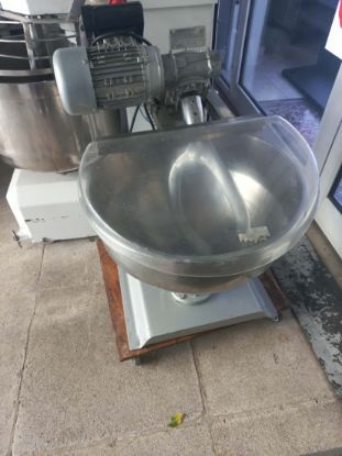 Picture of Garby Anka Επαγγελματικό Ζυμωτήριo με Κάδο 30lt 230V