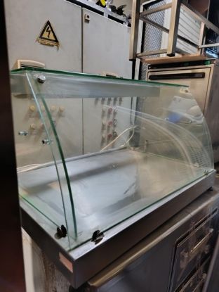 Picture of Θερμαινόμενη Βιτρίνα με Ισχύ 900W