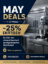 Εικόνα της 🔥 ΜΑΪ DEALS 1–31 Μαΐου 🔥
