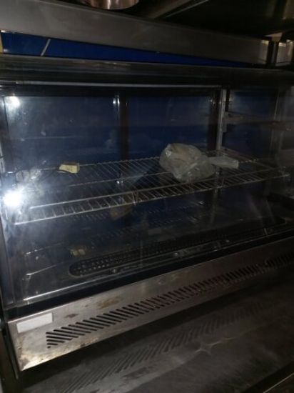 Picture of Επιτραπέζια Ψυχόμενη Βιτρίνα 88,5 x 57,5 εκ.