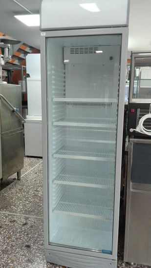 Picture of Ψυγείο βιτρίνα αναψυκτικών Frigoglass CMV 375