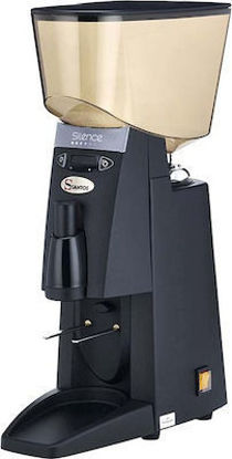 Εικόνα της Espresso coffee grinder Santos 55 Silent automatic