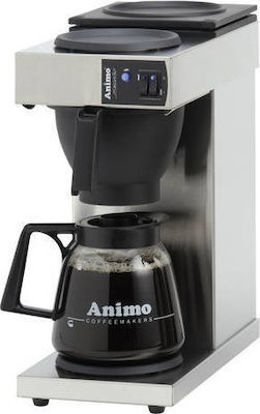 Εικόνα της Animo Excelso 10380 Μηχανή Καφέ Φίλτρου
