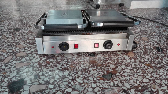 Picture of Ηλεκτρική τοστιέρα grill