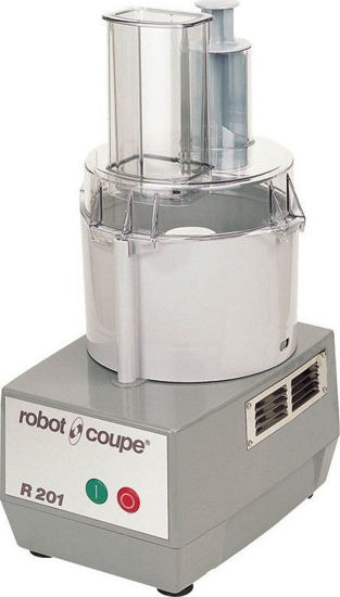Εικόνα της ROBOT COUPE R201XL Πολυκοπτικό Μηχάνημα 550Watt & Τυροτρίφτης (Γαλλίας)