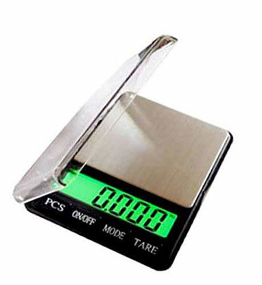 Picture of ATOM Ming Heng Electronic Digital Scale-MH-999