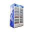 Picture of Sanden Intercool Thailand SPB-0505 (1230lit) Επαγγελματικό Ψυγείο Αναψυκτικών Λευκό με 2 Πόρτες Περιστρεφόμενες- 1200x700x2170mm