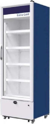 Εικόνα της Επαγγελματικό Ψυγείο Μπύρας-Λευκό-590x610x1980mm ΜΠΥΡΑΣ