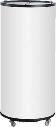 Εικόνα της Επιδαπέδιο Ψυγείο Αναψυκτικών Can Cooler- Ø445x960mm