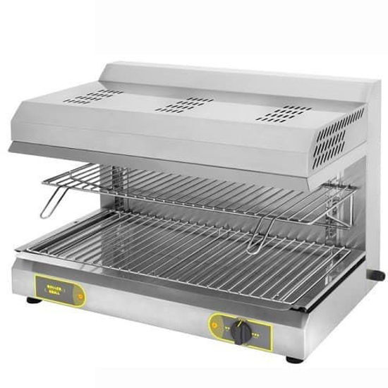 Picture of Σαλαμάνδρα ηλεκτρική SEF 800B Roller Grill