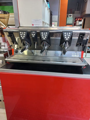 Εικόνα της Μηχανη καφε san marco100 E3