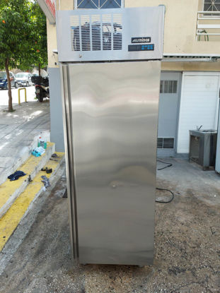 Εικόνα της Ψυγείο Θάλαμος Κατάψυξη Aluminox