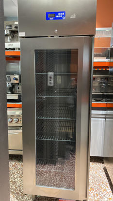 Εικόνα της Ψυγείο συντήρηση με γυάλινη πόρτα