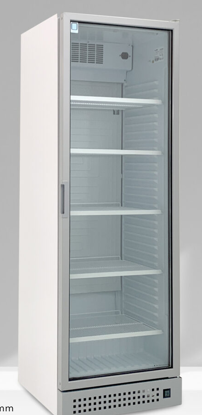 Εικόνα της Ψυγείο αναψυκτικών χωρίς μετόπη, στο 1.80 μ. CB380S 1.8