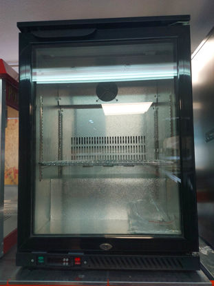 Εικόνα της Επιτραπέζιο Ψυγείο Βιτρίνα Συντήρησης Με 1 Πόρτα Ανοιγόμενη- 500x530x865mm