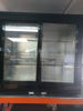 Picture of Επιτραπέζια Βιτρίνα Αναψυκτικών Με 2 Συρόμενες Πόρτες