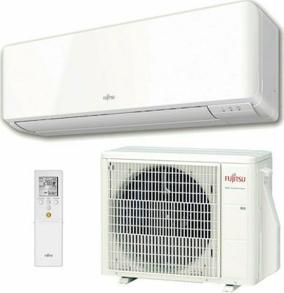 Εικόνα της Fujitsu ASYG30KMTΒ/AOYG30KMTΒ Κλιματιστικό Inverter 30000 BTU A++/A+