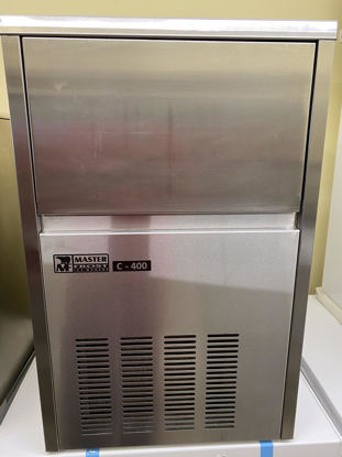 Picture of Master Frost Παγομηχανή με Λειτουργία Ανάδευσης και Ημερήσια Παραγωγή 40kg