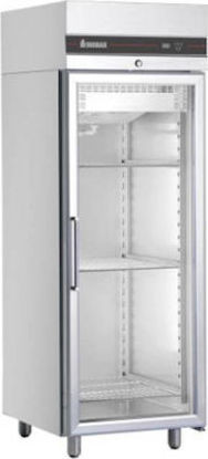 Picture of Επαγγελματικό Ψυγείο Θάλαμος Βιτρίνας Π72xΒ90.5xΥ210cm
