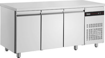 Picture of Ψυγείο Πάγκος Κατάψυξη Με 2 Πόρτες 179,2x70x87,3cm Μονομπλόκ Τεχνολογία